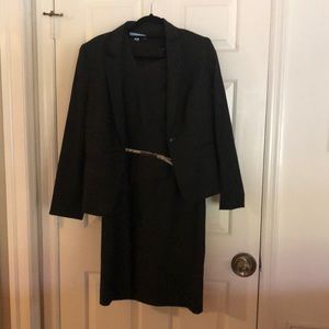 Antonio Melani Suit- Dress, suit jacket and skirt